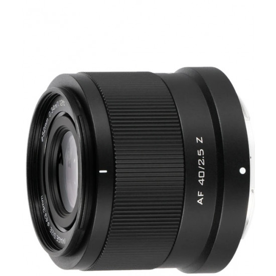 Objektiv AF 40 mm F&2.5 FX für Nikon Z-Mount image