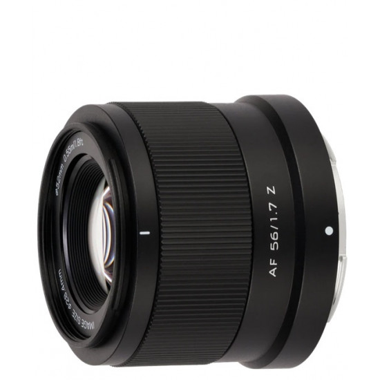 Objektiv AF 56 mm F&1.7 DX für Nikon Z-Mount image
