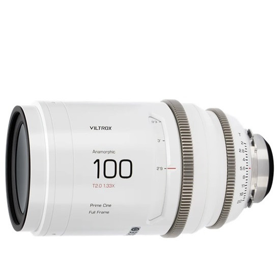 Anamorphic Cine-Objektiv 100 mm T/2.0 1.33x mit PL-Mount image