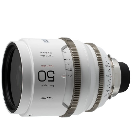 Anamorphic Cine-Objektiv 50 mm T&2.0 1.33x mit PL-Mount image