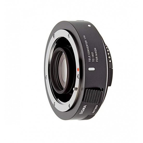 Sigma TC-1401 1.4 x Telekonverter für Canon image