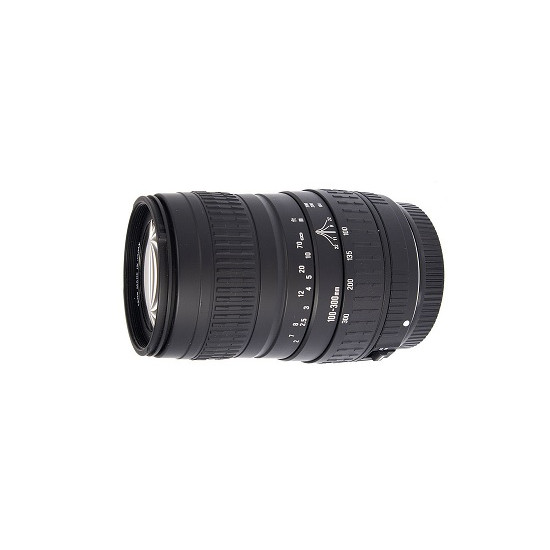 Sigma 100-300mm 1:4.5-6.7 UC für Canon image
