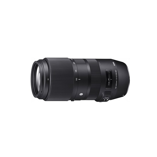 Sigma 100-400mm 1:5.0-6.3 Contemporary DG OS HSM für Canon EF image