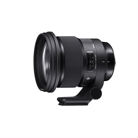 Sigma 105mm 1:1.4 Art DG HSM für Canon EF (259954) image