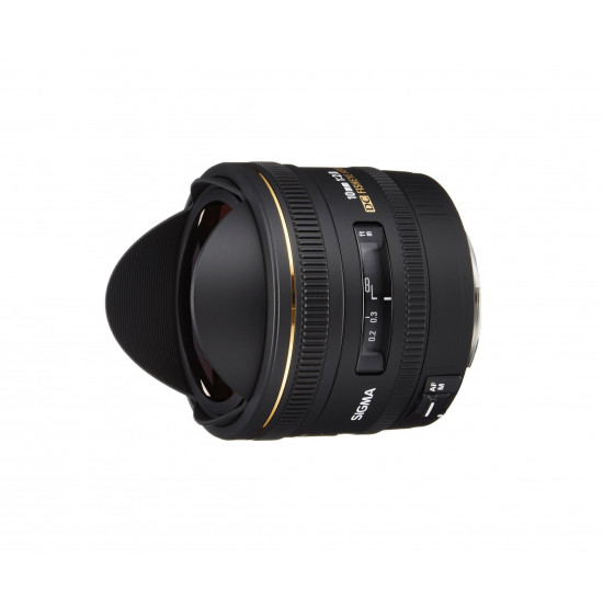 Sigma 10mm 1:2.8 EX DC HSM Fisheye für Canon image
