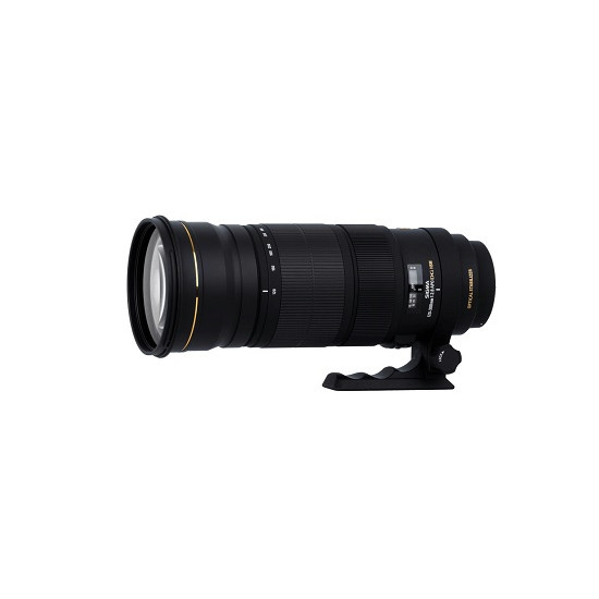 Sigma 120-300mm 1:2,8 AF APO EX DG HSM für Canon image