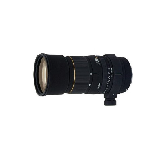 Sigma 135-400mm 1:4.5-5.6 APO für Canon image