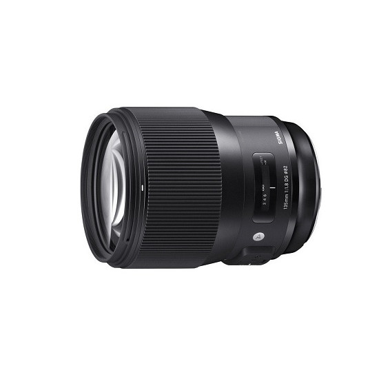 Sigma 135mm 1:1.8 Art DG HSM für Canon EF (240954) image