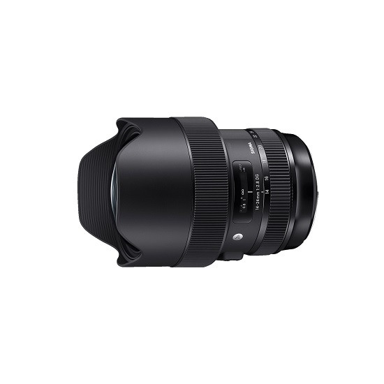Sigma 14-24mm 1:2.8 Art DG HSM für Canon EF image