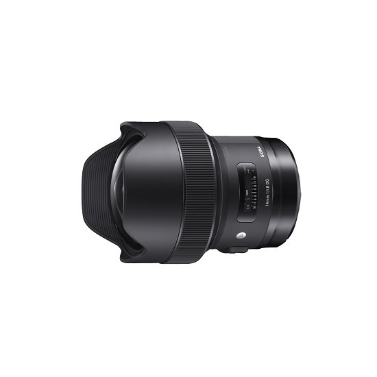 Sigma 14mm 1:1.8 Art DG HSM für Canon EF (450954) image