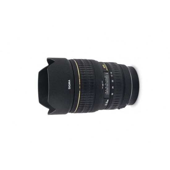 Sigma 15-30mm 1:3.5-4.5 EX DG ASP für Canon image