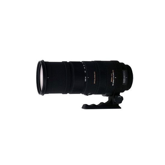 Sigma 150-500mm 1:5-6.3 APO HSM DG OS AF für Canon image
