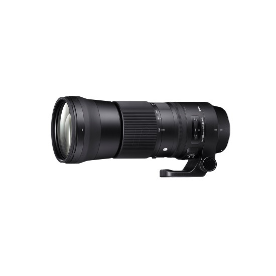 Sigma 150-600mm 1:5.0-6.3 AF Contemporary DG OS HSM für Canon image
