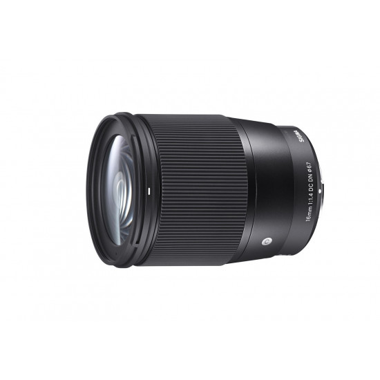 Sigma 16mm 1:1.4 Contemporary DC DN für Canon EF-M (402971) image