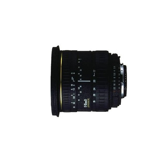 Sigma 17-35mm 1:2.8-4 EX DG HSM für Canon image