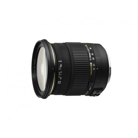 Sigma 17-50mm 1:2.8 AF EX DC OS HSM für Canon image