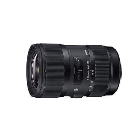 Sigma 18-35mm 1:1.8 Art AF DC HSM IF für Canon image