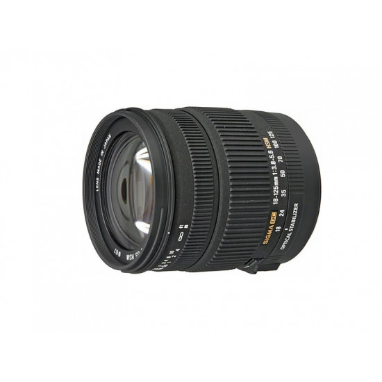 Sigma 18-50mm 1:2.8-4.5 DC OS HSM für Canon image
