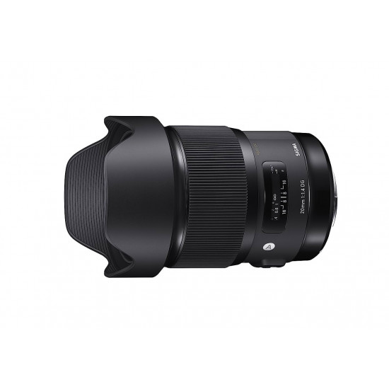 Sigma 20mm 1:1.4 Art AF DG HSM für Canon image