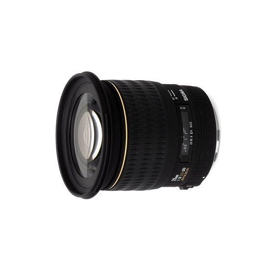 Sigma 20mm 1:1.8 AF EX DG ASP RF für Canon image