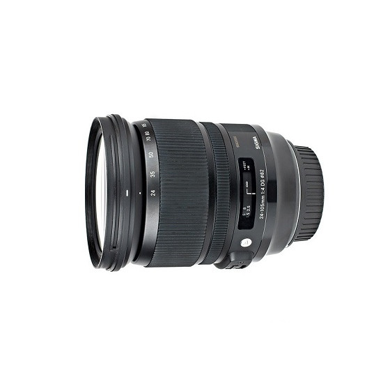 Sigma 24-105mm 1:4.0 Art AF DG OS HSM für Canon image