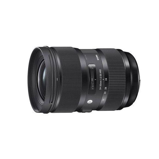 Sigma 24-35mm 1:2.0 Art AF DG HSM für Canon image