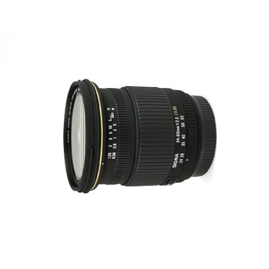 Sigma 24-60mm 1:2.8 EX DG für Canon image