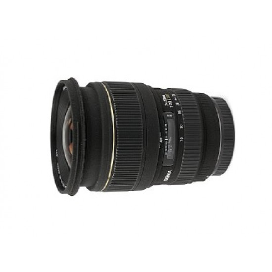 Sigma 24-70mm 1:2.8 AF EX DG ASP Makro für Canon EF (548927) image