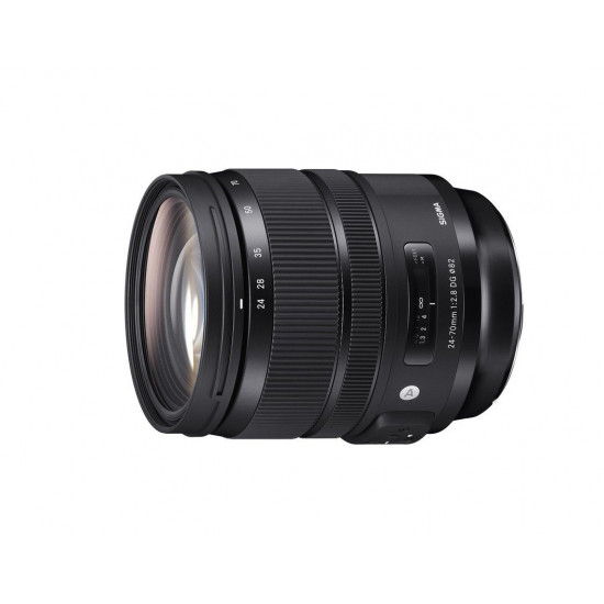 Sigma 24-70mm 1:2.8 Art DG OS HSM für Canon EF (576954) image