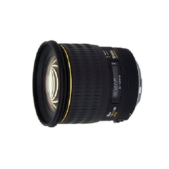 Sigma 24mm 1:1.8 AF ASP EX DG Macro für Canon image