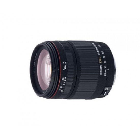 Sigma 28-300mm 1:3.5-6.3 DG Macro für Canon image
