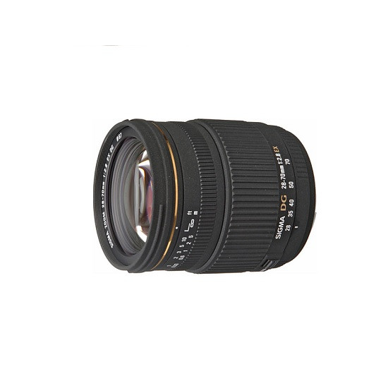 Sigma 28-70mm 1:2.8 EX DG für Canon image