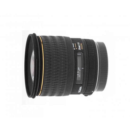 Sigma 28mm 1:1.8 EX DG für Canon image
