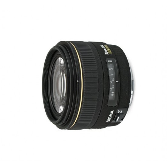 Sigma 30mm 1:1.4 AF EX DC HSM für Canon image