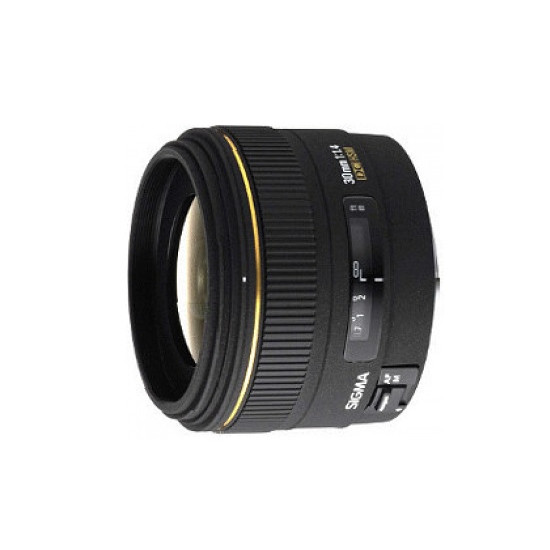 Sigma 30mm 1:1.4 Art AF DC HSM für Canon image
