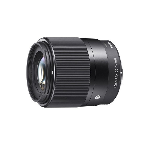 Sigma 30mm 1:1.4 Contemporary DC DN für Canon EF-M (302971) image