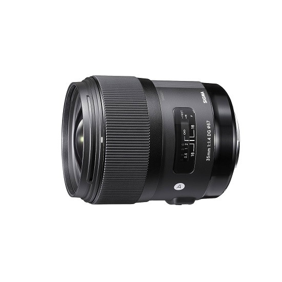 Sigma 35mm 1:1.4 Art DG HSM für Canon image