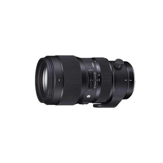 Sigma 50-100mm 1:1.8 Art AF DC HSM für Canon image
