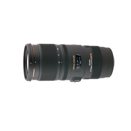 Sigma 50-150 mm 1:2.8 APO EX DC HSM für Canon image