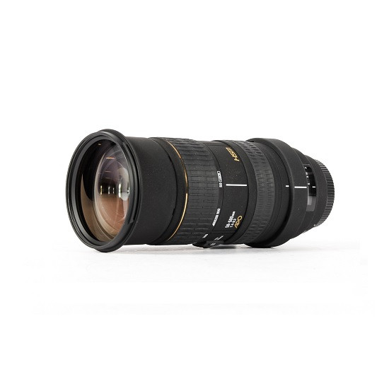 Sigma 50-500mm 1:4-6.3 AF EX APO HSM für Canon image