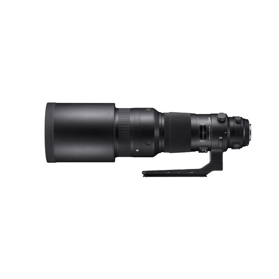 Sigma 500mm 1:4.0 Sports AF DG OS HSM für Canon image