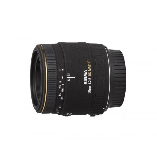 Sigma 50mm 1:2.8 EX DG Macro für Canon image