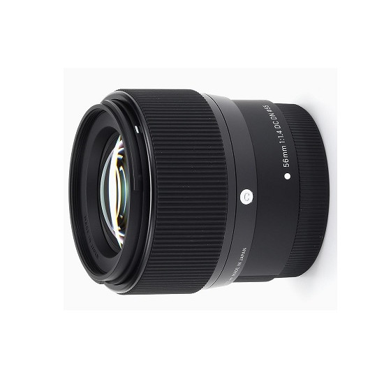 Sigma 56mm 1:1.4 Contemporary DC DN für Canon EF-M (351971) image