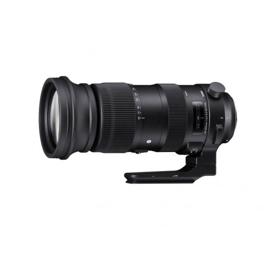 Sigma 60-600mm 1:4.5-6.3 Sports DG OS HSM für Canon EF (SI730-954) image
