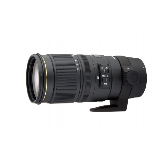 Sigma 70-200mm 1:2.8 AF EX DG APO HSM für Canon image