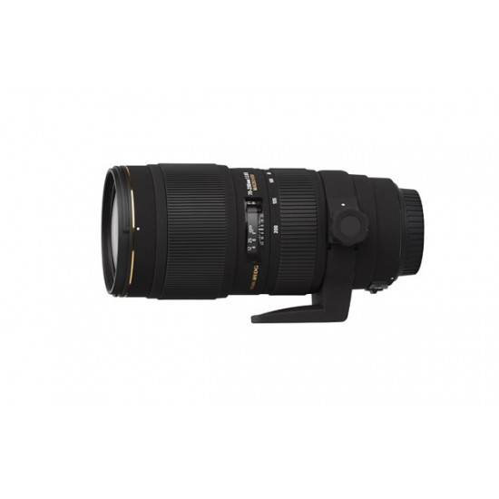 Sigma 70-200mm 1:2.8 II EX DG HSM Macro für Canon image