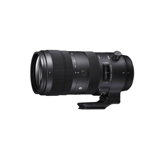 Sigma 70-200mm 1:2.8 Sports DG OS HSM für Canon EF image