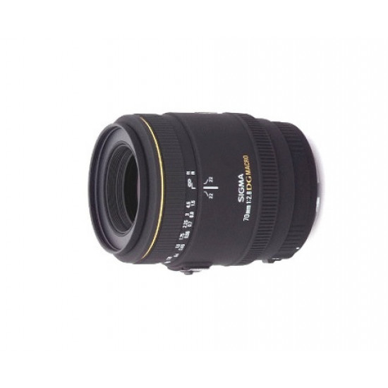 Sigma 70mm 1:2.8 AF EX DG Makro für Canon EF (270954) image