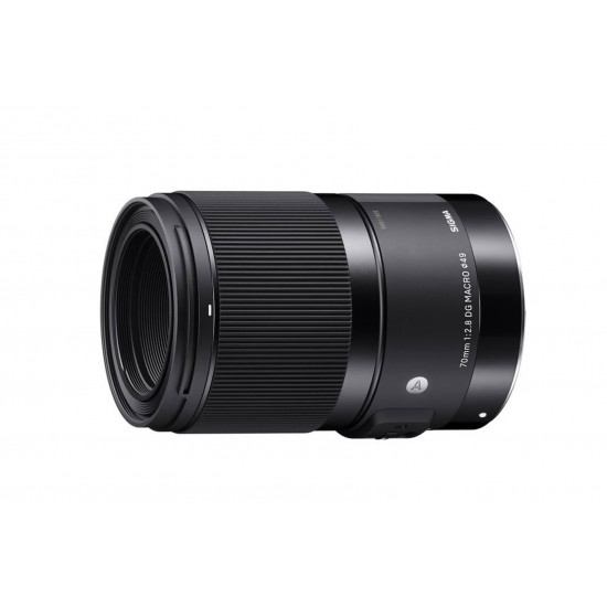 Sigma 70mm 1:2.8 Art AF DG Macro für Canon EF image