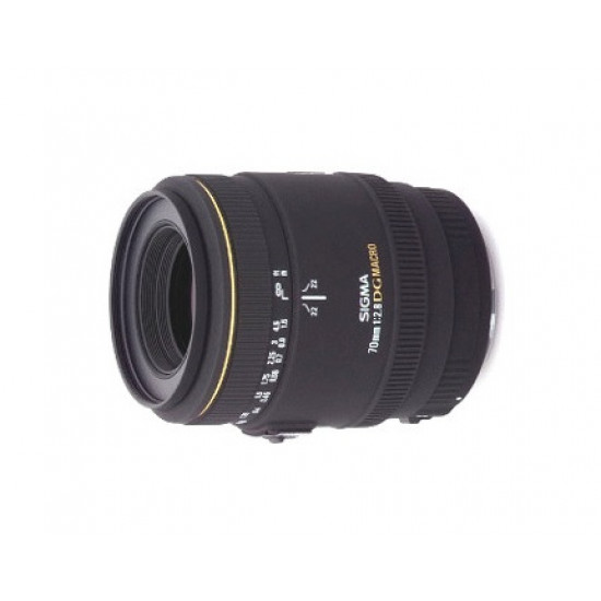 Sigma 70mm 1:2.8 EX DG Macro für Canon image